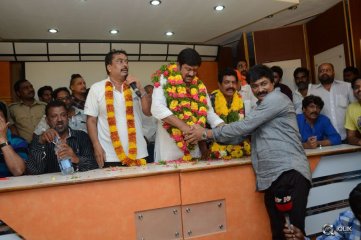 MAA Elections 2015 Photos